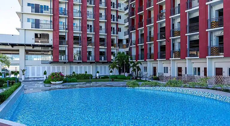 Gemütliche und von der Natur inspirierte Studioeinheit