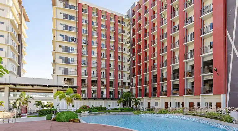 Gemütliche und von der Natur inspirierte Studioeinheit