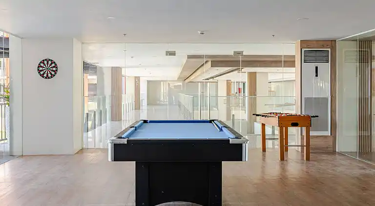 Gemütliche und von der Natur inspirierte Studioeinheit