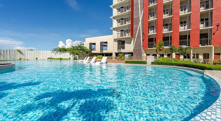 Gemütliche und von der Natur inspirierte Studioeinheit