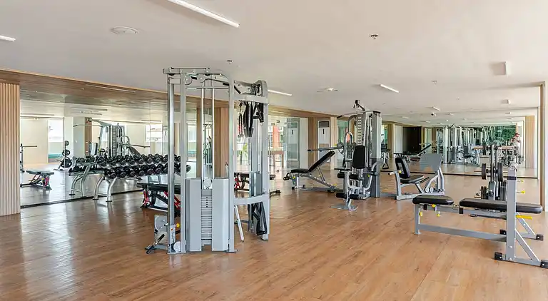 Gemütliche und von der Natur inspirierte Studioeinheit