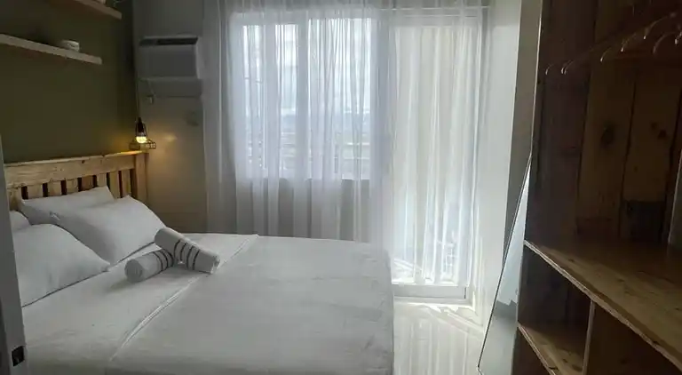 Gemütliche und von der Natur inspirierte Studioeinheit