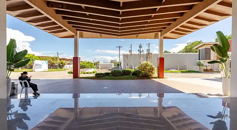 Gemütliche und von der Natur inspirierte Studioeinheit