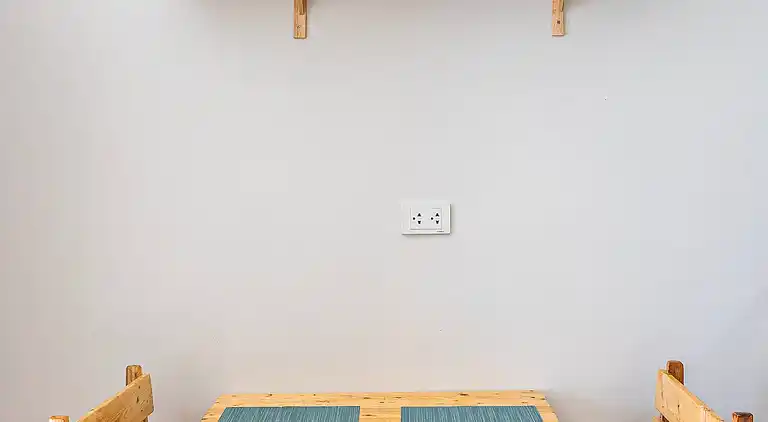 Gemütliche und von der Natur inspirierte Studioeinheit