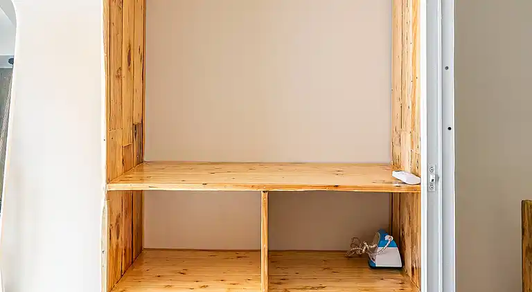 Gemütliche und von der Natur inspirierte Studioeinheit