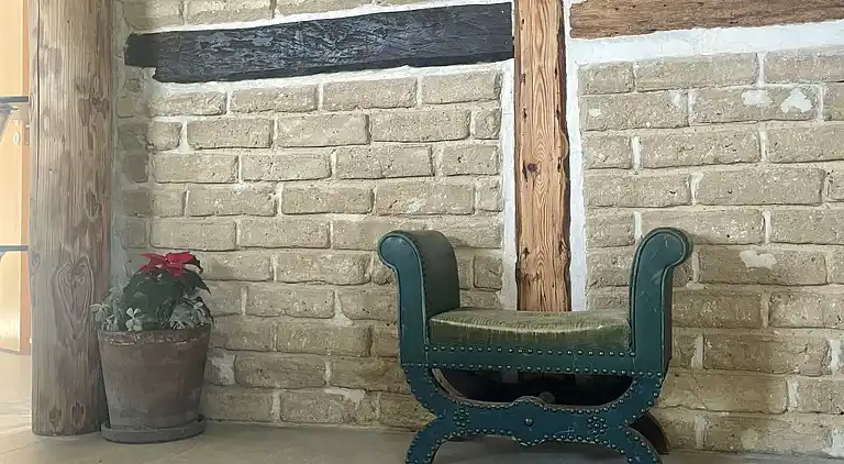 Renoviertes Landhaus 50 m vom Wasser