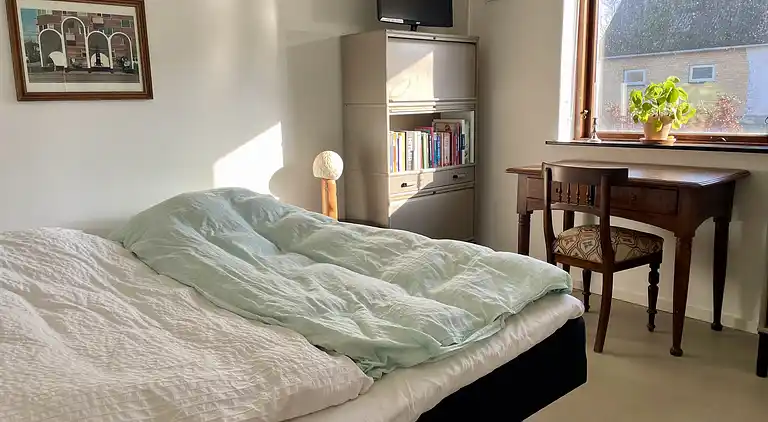 Renoviertes Landhaus 50 m vom Wasser