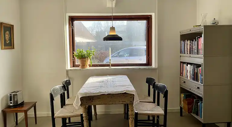 Renoviertes Landhaus 50 m vom Wasser