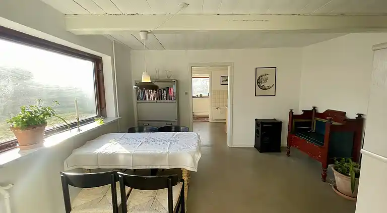 Renoviertes Landhaus 50 m vom Wasser