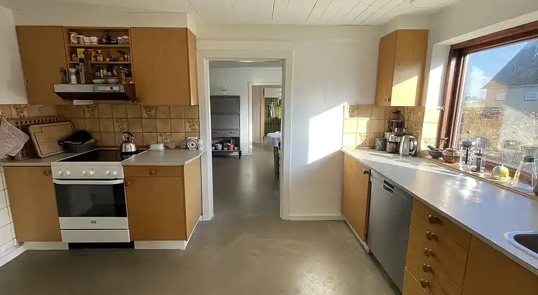 Renoviertes Landhaus 50 m vom Wasser