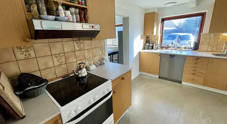 Renoviertes Landhaus 50 m vom Wasser