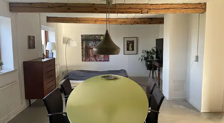 Renoviertes Landhaus 50 m vom Wasser