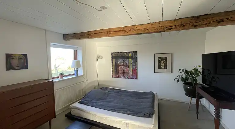 Renoviertes Landhaus 50 m vom Wasser