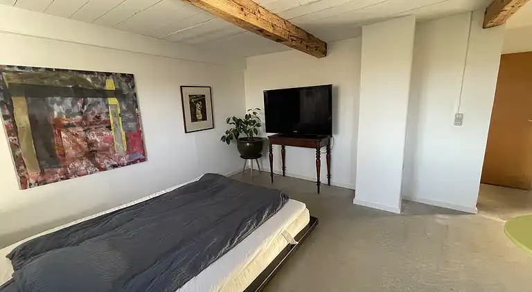 Renoviertes Landhaus 50 m vom Wasser