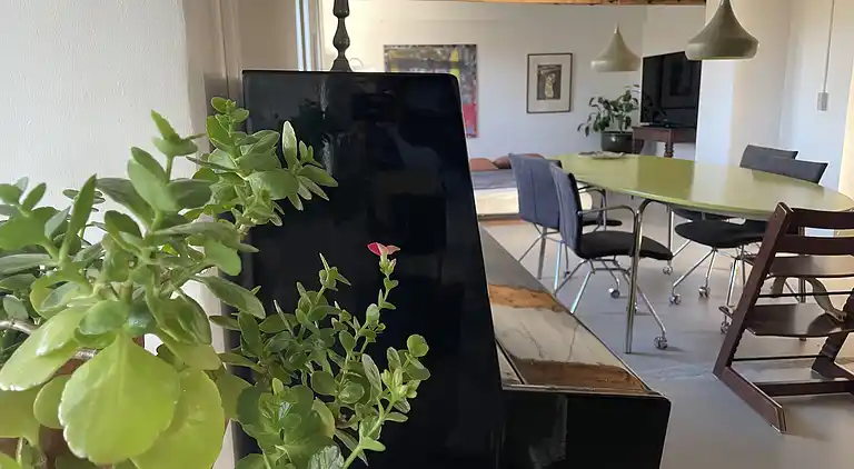 Renoviertes Landhaus 50 m vom Wasser