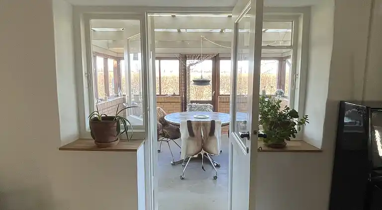 Renoviertes Landhaus 50 m vom Wasser