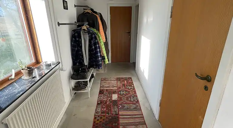 Renoviertes Landhaus 50 m vom Wasser