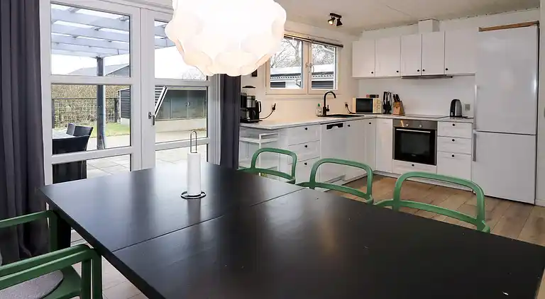 Sommerhus i Øster Hurup