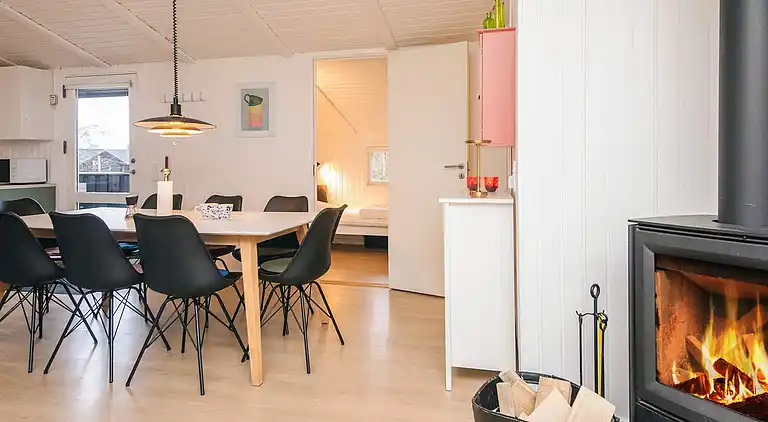 Semesterbostad i Grønhøj