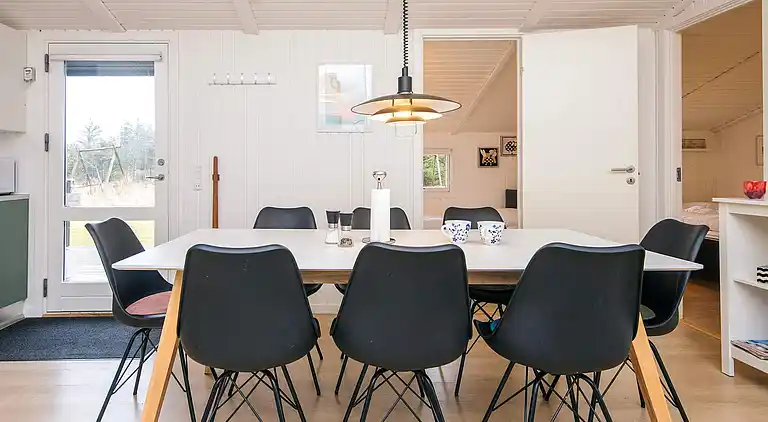 Semesterbostad i Grønhøj