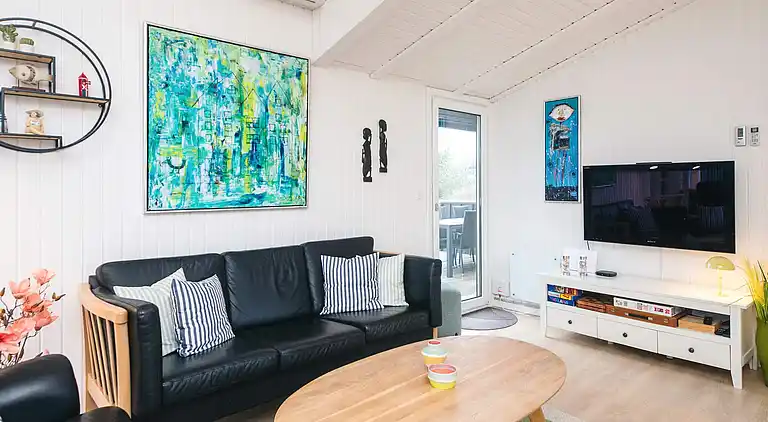 Semesterbostad i Grønhøj