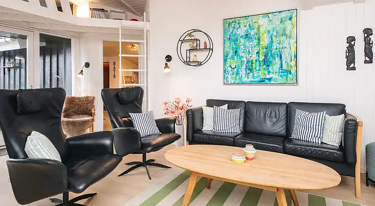 Semesterbostad i Grønhøj