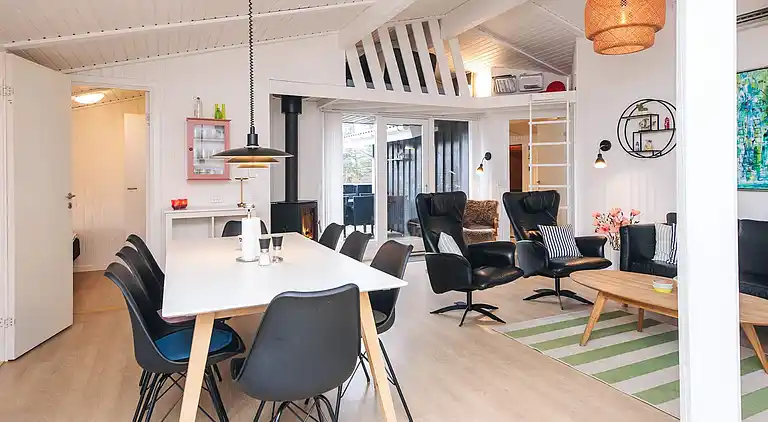 Semesterbostad i Grønhøj