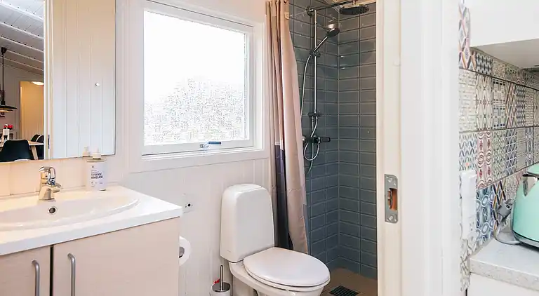 Semesterbostad i Grønhøj