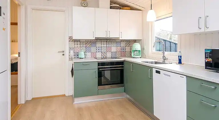 Semesterbostad i Grønhøj