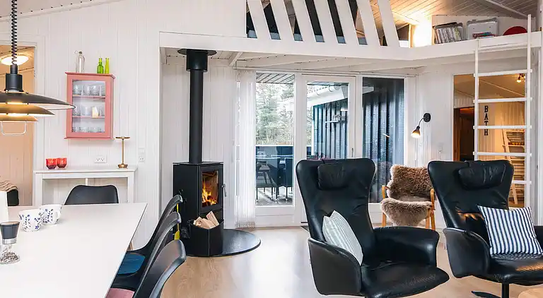 Semesterbostad i Grønhøj