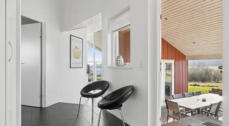 Vue sur la mer, spa et place pour la famille