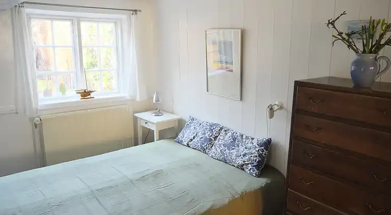 Historisk byhus i Ærøskøbing