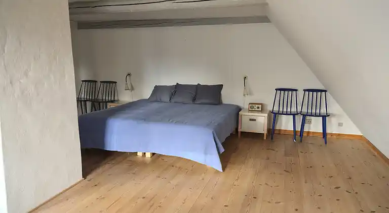 Historisk byhus i Ærøskøbing