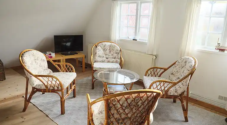 Historisk byhus i Ærøskøbing