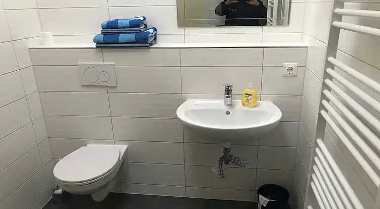 Sommerhus i Kirnitzschtal