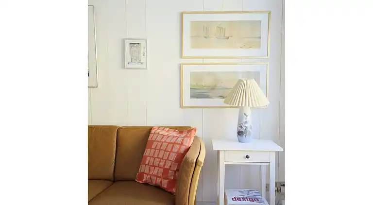 Historisk byhus i Ærøskøbing