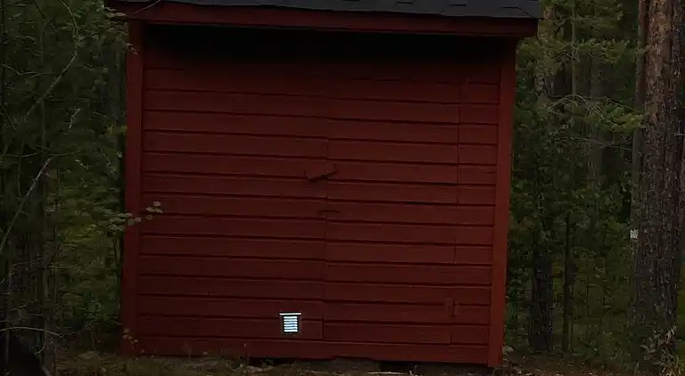 Off Grid bei Fjätälven