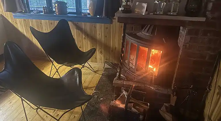 Off Grid bei Fjätälven