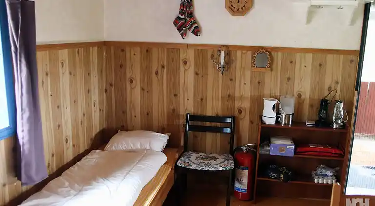 Off Grid bei Fjätälven