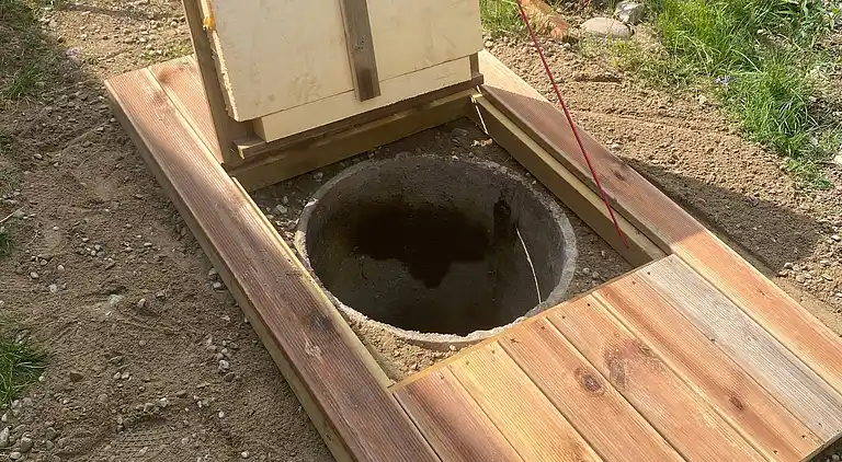 Off Grid bei Fjätälven