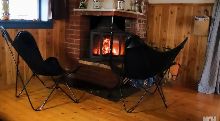 Off Grid bei Fjätälven