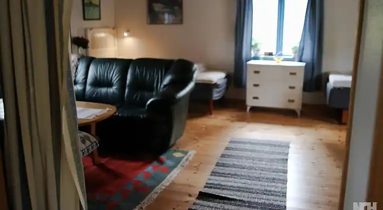 Off Grid bei Fjätälven