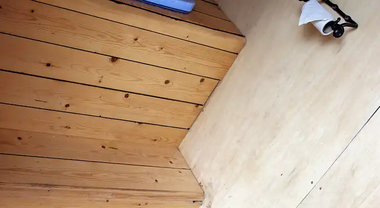 Off Grid bei Fjätälven