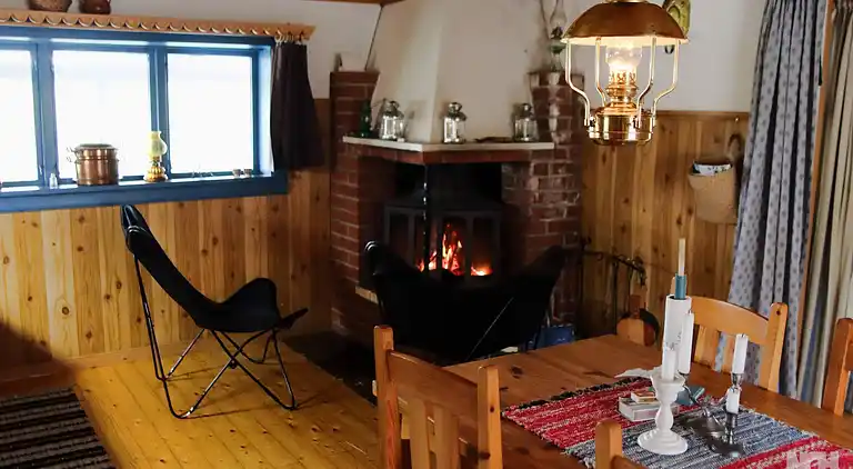 Off Grid bei Fjätälven