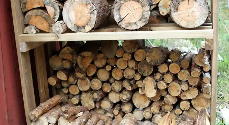 Off Grid bei Fjätälven