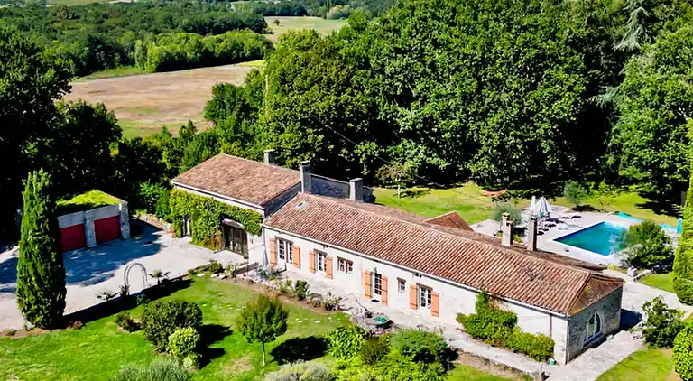 Stunning 18th Century Country House