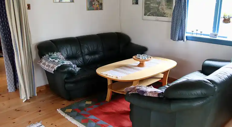 Off Grid bei Fjätälven