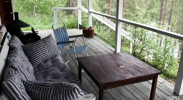 Off Grid bei Fjätälven