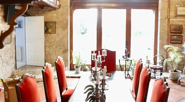 Stunning 18th Century Country House