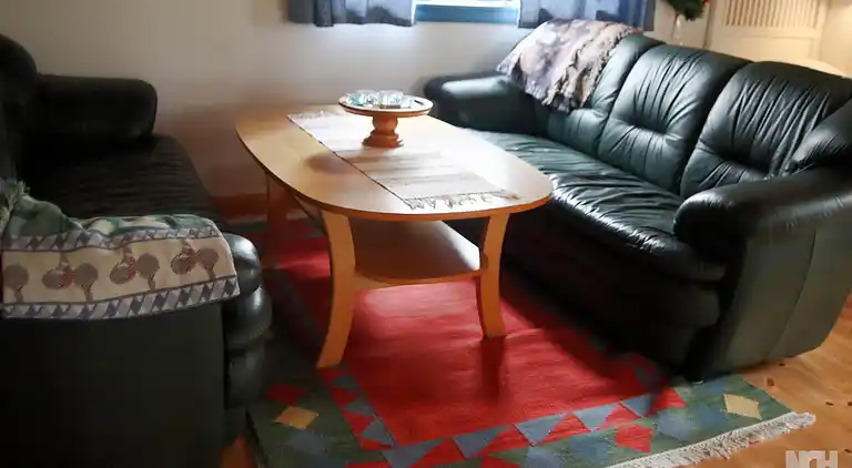 Off Grid bei Fjätälven